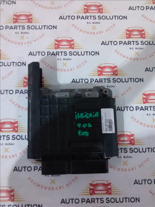 Calculator motor OPEL INSIGNIA 2.0 D an fabr. 2011