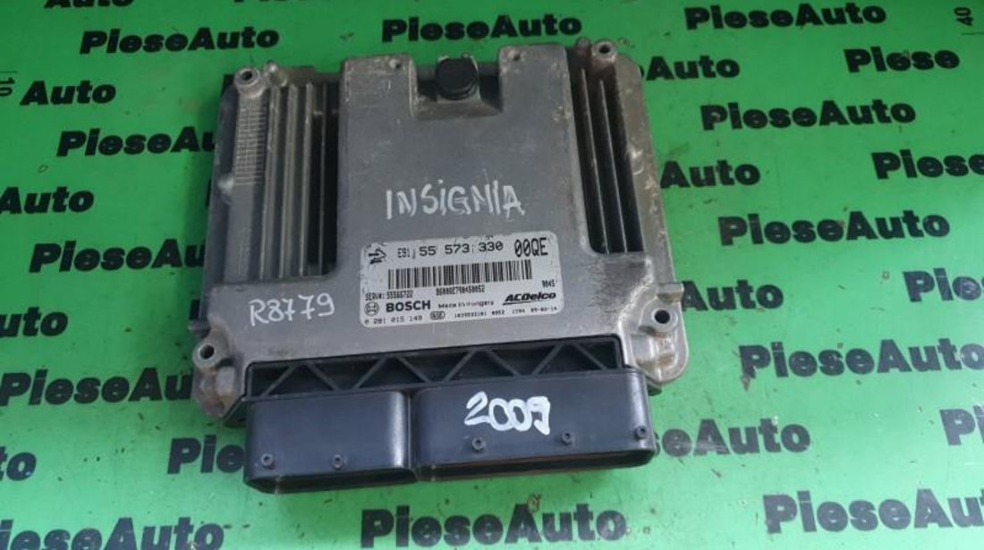 Calculator motor Opel Insignia (2008->) 0281015149
