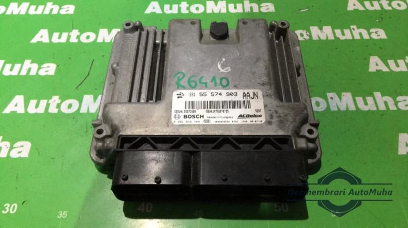 Calculator motor Opel Insignia (2008->) 0281016704