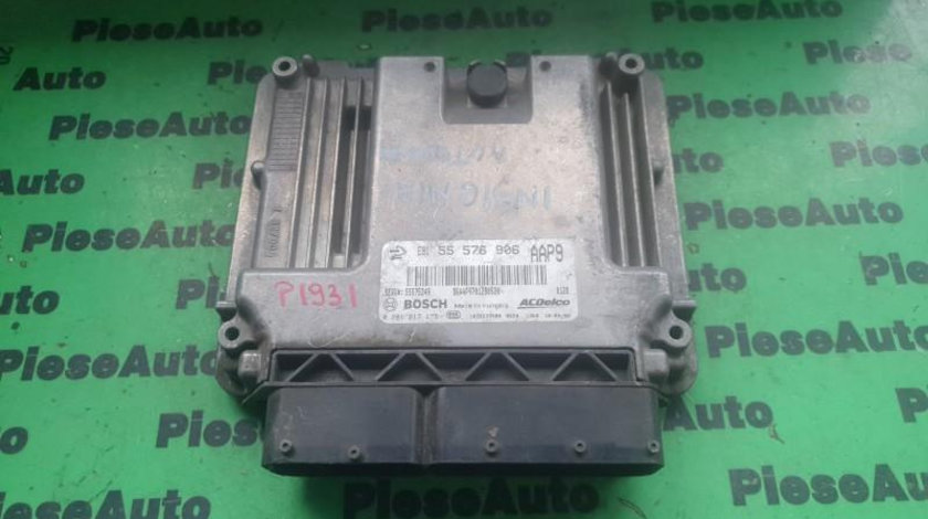 Calculator motor Opel Insignia (2008->) 0281017105