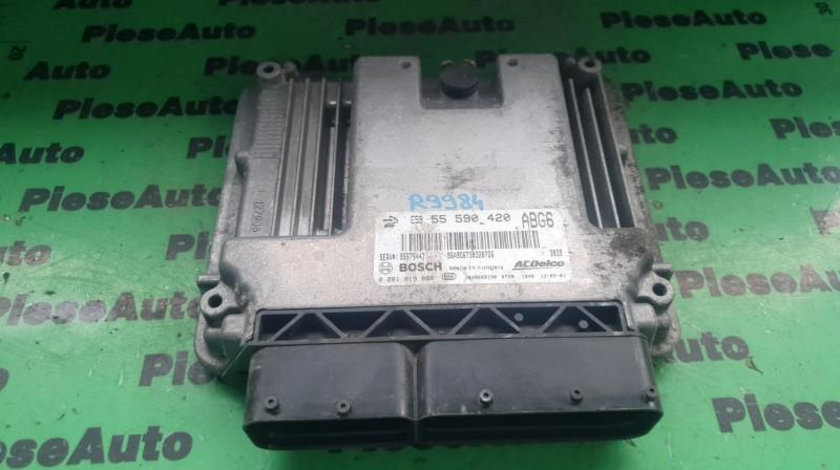 Calculator motor Opel Insignia (2008->) 0281019088