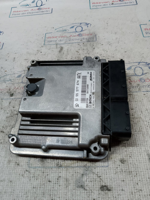 Calculator motor Opel Insignia A 2011, 5557674