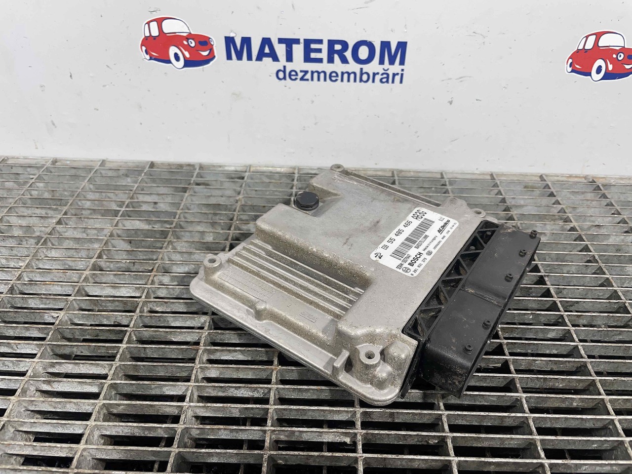 CALCULATOR MOTOR OPEL INSIGNIA A20DTE - (2013 2017)