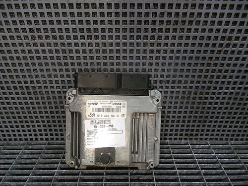 CALCULATOR MOTOR OPEL INSIGNIA A20DTH - (2008 2013)