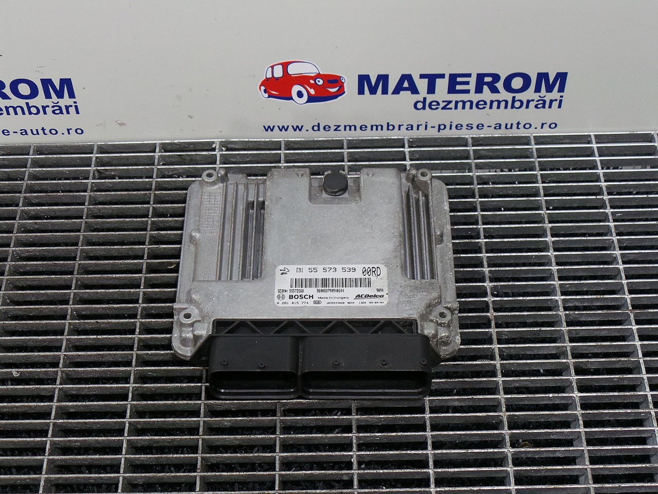 CALCULATOR MOTOR OPEL INSIGNIA A20DTH - (2008 2013)