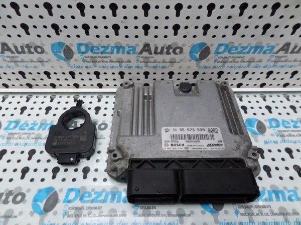 Calculator motor Opel Insignia, GM55573539, A20DTH (id.155690)