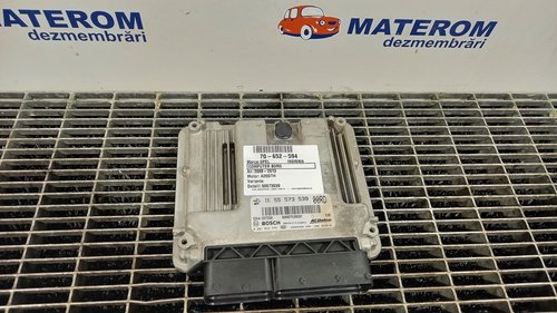 CALCULATOR MOTOR OPEL INSIGNIA INSIGNIA A20DTH - (2008 2013)