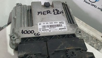 Calculator motor Opel Meriva 1.3 CDTI 55583654 028...