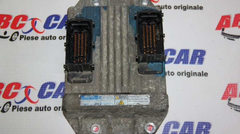 Calculator motor Opel Meriva 1.7 CDTI 8973509487 / 97350948 model 2007