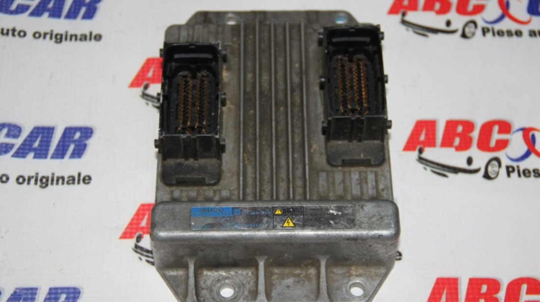 Calculator motor Opel Meriva 1.7 CDTI cod: 97350948 / 97350948LS / 8973509485 model 2006