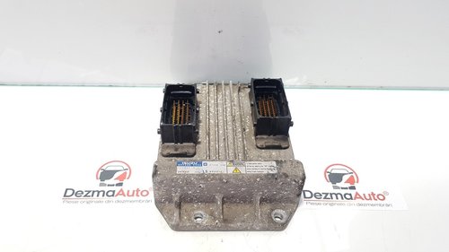 Calculator motor, Opel Meriva A, 1.7 cdti, cod GM97350948 (id:370809)
