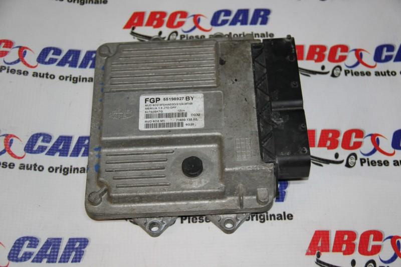 Calculator motor Opel Meriva A 2003-2010 55198297BY