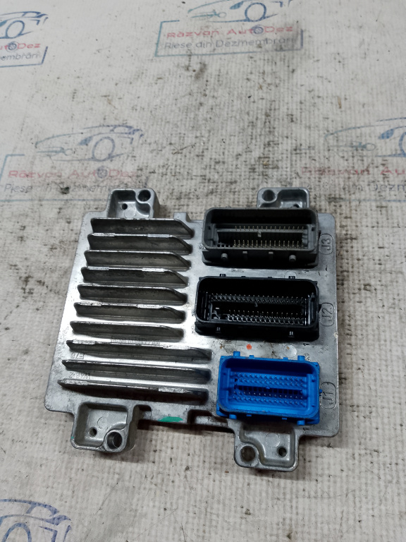Calculator motor Opel Mokka 2015, 12656377 / 12643636