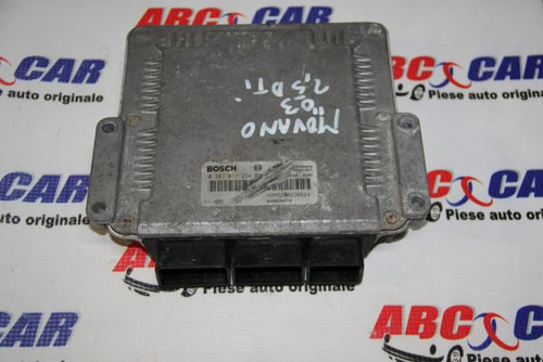 Calculator motor Opel Movano 1999-> 8200236618