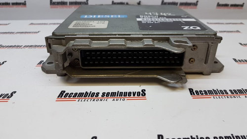 Calculator Motor OPEL OMEGA, 0281001214, 90459811, ZQ,