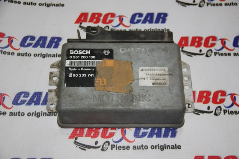 Calculator motor Opel Omega A 1986-1994 90233741FB