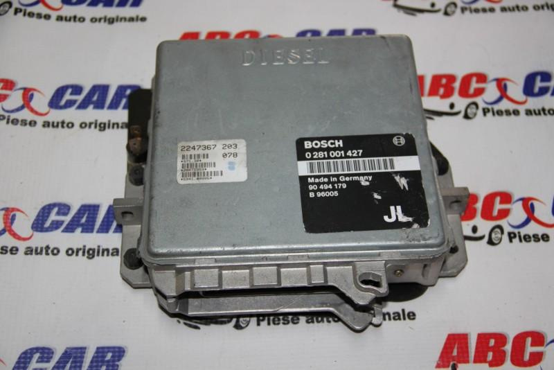 Calculator motor Opel Omega B 1994-2003 0281001427