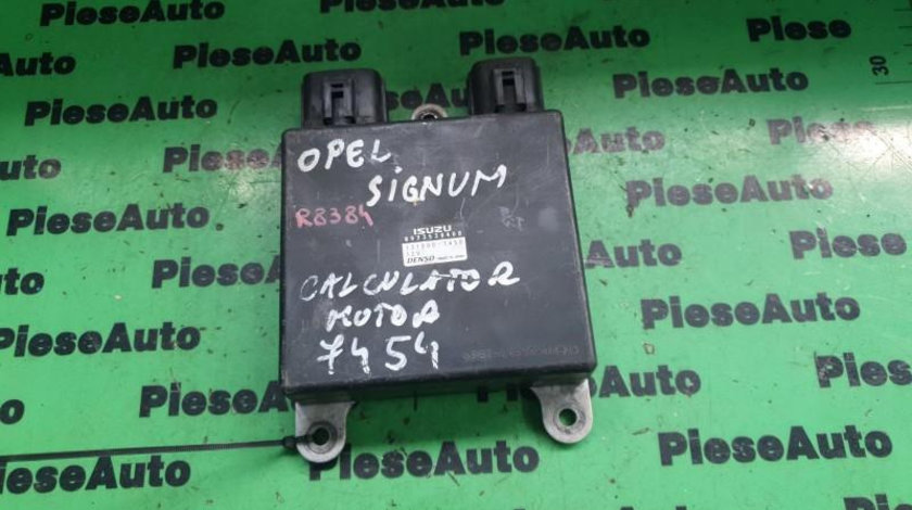 Calculator motor Opel Signum (2003->) 8973530400