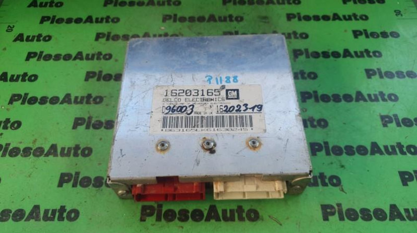 Calculator motor Opel Tigra (1994-2000) 16203165 .