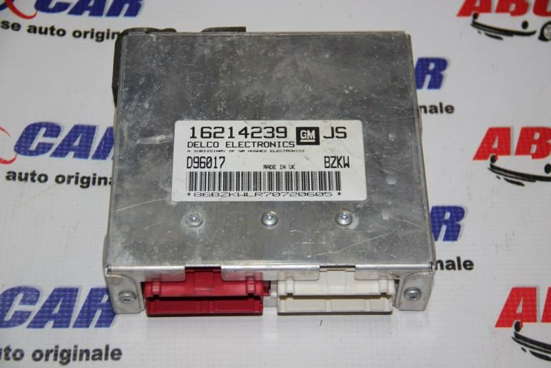 Calculator motor Opel Tigra 1994-2000 16214239JS