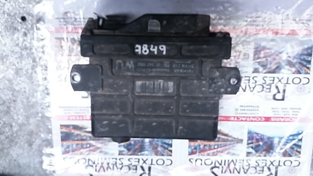 Calculator Motor OPEL VECTRA 90 347 599 WU / 90347599WU / 5WK6 218 / 5WK621890 347 599 WU / 90347599WU / 5WK6 218 / 5WK6218