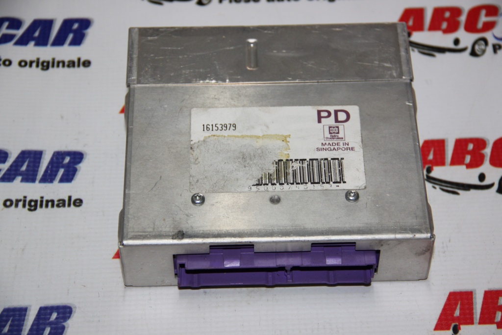 Calculator Motor Opel Vectra A 1.8 Benzina cod: 16153979PD model 1993