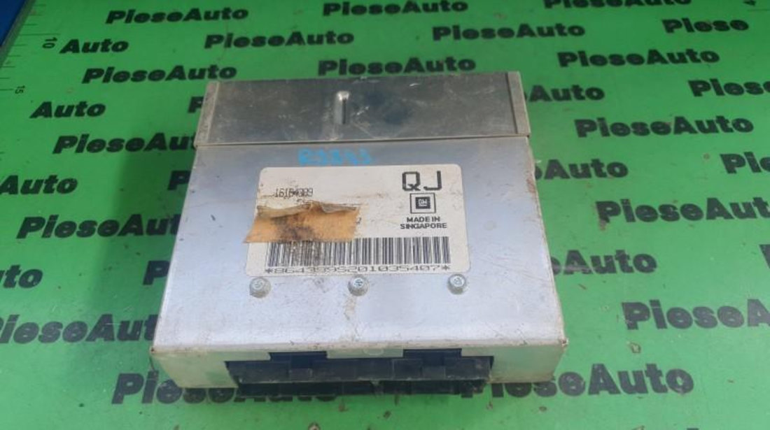Calculator motor Opel Vectra A (1988-1995) 16164389