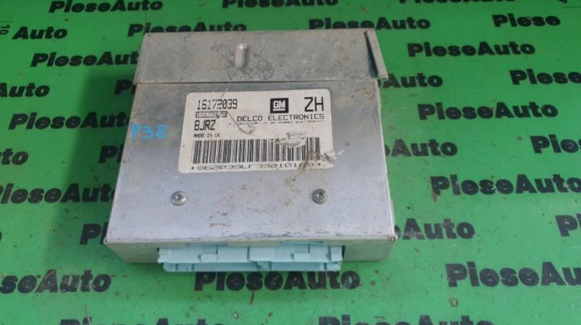 Calculator motor Opel Vectra A (1988-1995) 16172039 .