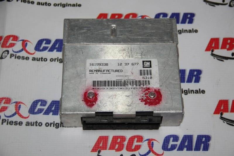 Calculator motor Opel Vectra A 1988-1995 16199338