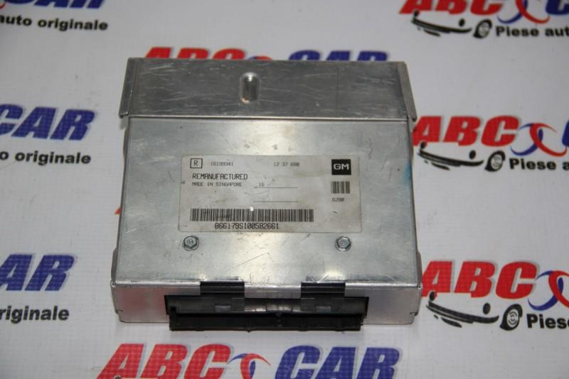 Calculator motor Opel Vectra A 1988-1995 16199341