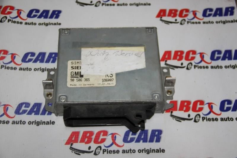 Calculator motor Opel Vectra B 1995-2002 90506365