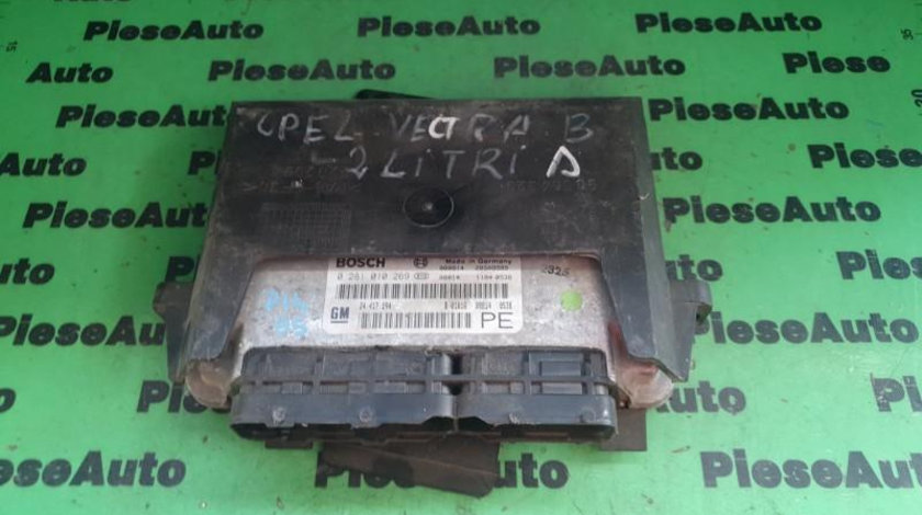 Calculator motor Opel Vectra B (1995-2002) 0281010269