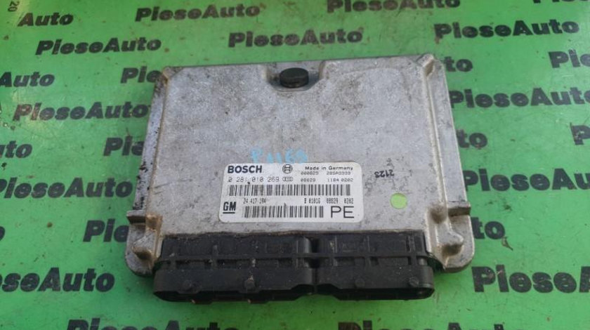 Calculator motor Opel Vectra B (1995-2002) 0281010269