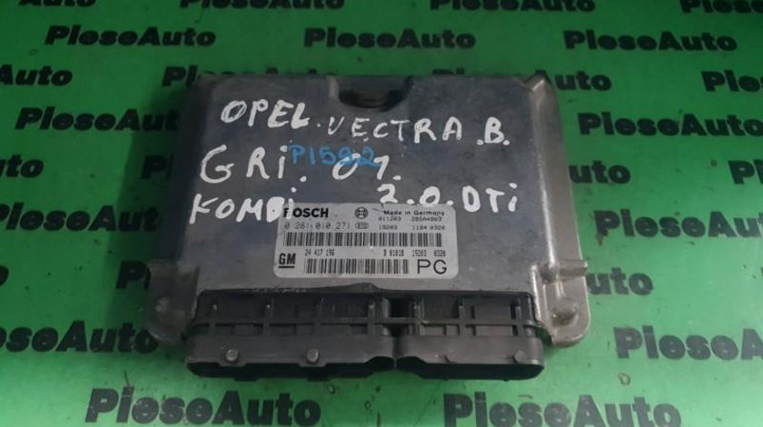 Calculator motor Opel Vectra B (1995-2002) 0281010271