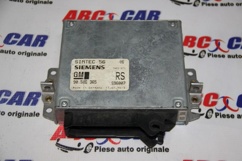 Calculator motor Opel Vectra B 1995-2002 90506365RS