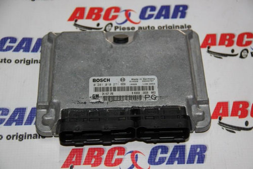 Calculator motor Opel Vectra B 1995-2002 24417196PG