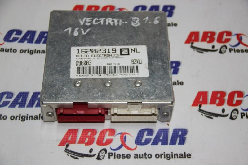 Calculator motor Opel Vectra B 1995-2002 16202319NL