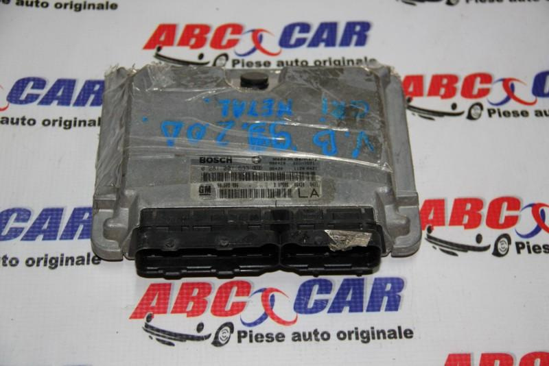 Calculator motor Opel Vectra B 1995-2002 90508986LA