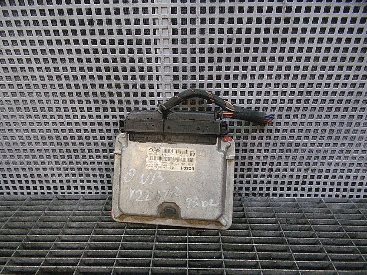 CALCULATOR MOTOR OPEL VECTRA B VECTRA B Y22DTR - (1995 1999)