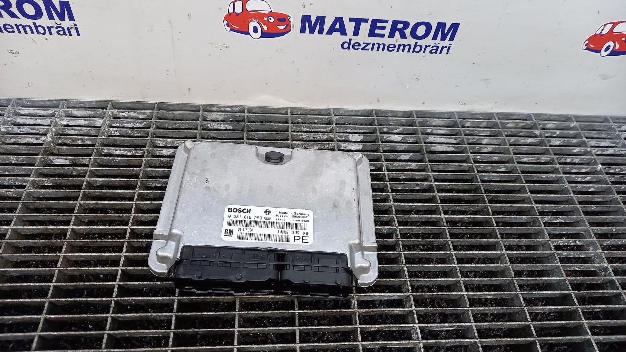 CALCULATOR MOTOR OPEL VECTRA B Y20DTH - 