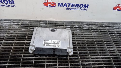 CALCULATOR MOTOR OPEL VECTRA B Y20DTH - (1999 2002)