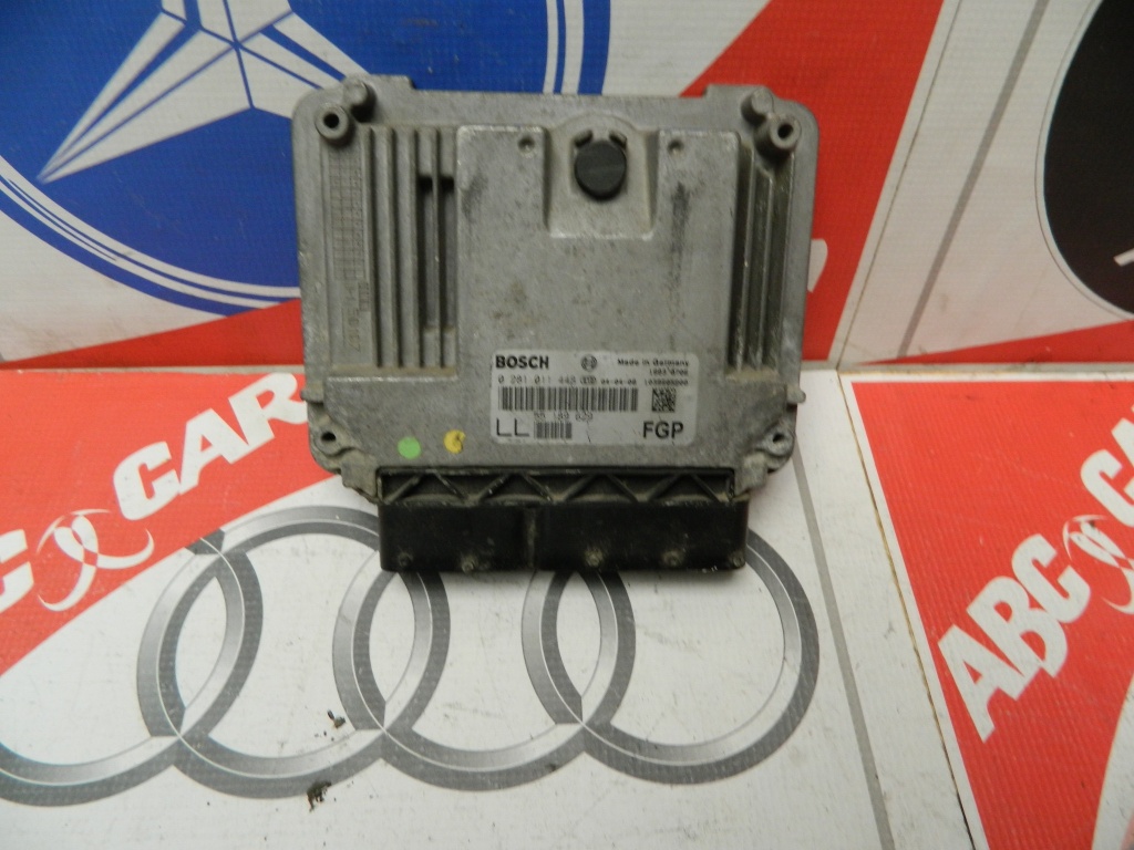 Calculator motor Opel Vectra C 1.9 COD:0281011418