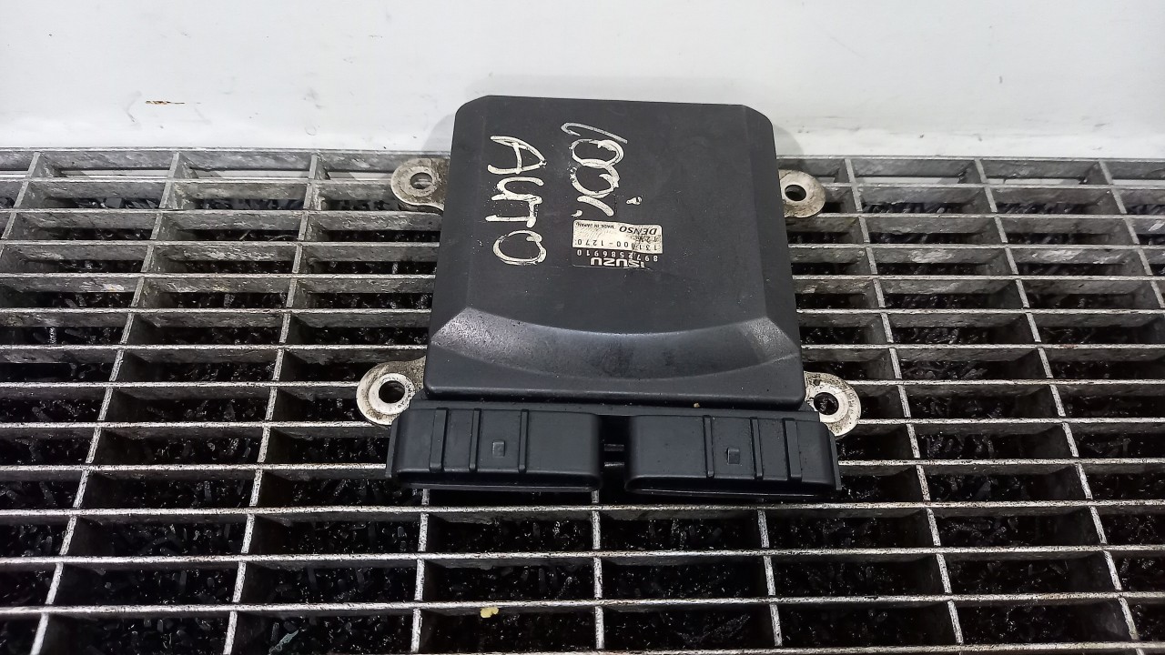 CALCULATOR MOTOR OPEL VECTRA C 3.0 CDI - (2002 2005)