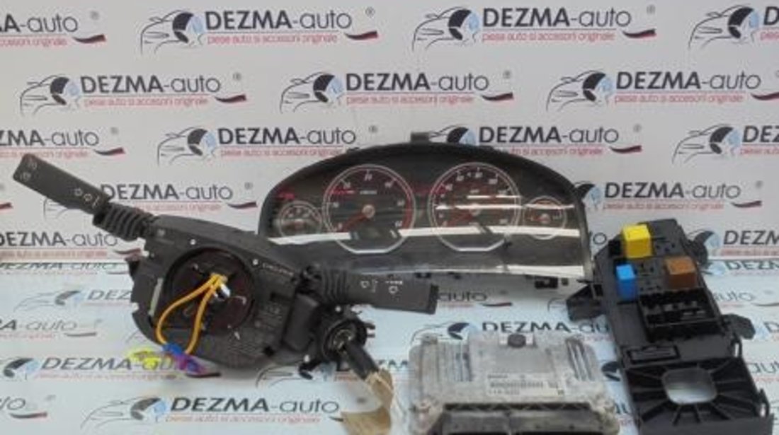 CALCULATOR MOTOR, OPEL VECTRA C