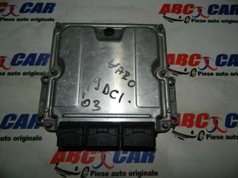 Calculator motor Opel Vivaro 2001-2006 0281010632