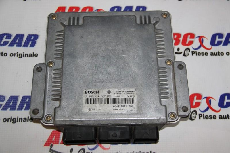 Calculator motor Opel Vivaro 2001-2006 8200118526
