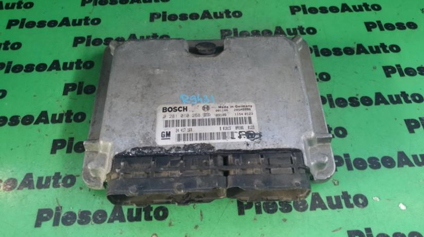 Calculator motor Opel Zafira A (1999-2005) 0281010268