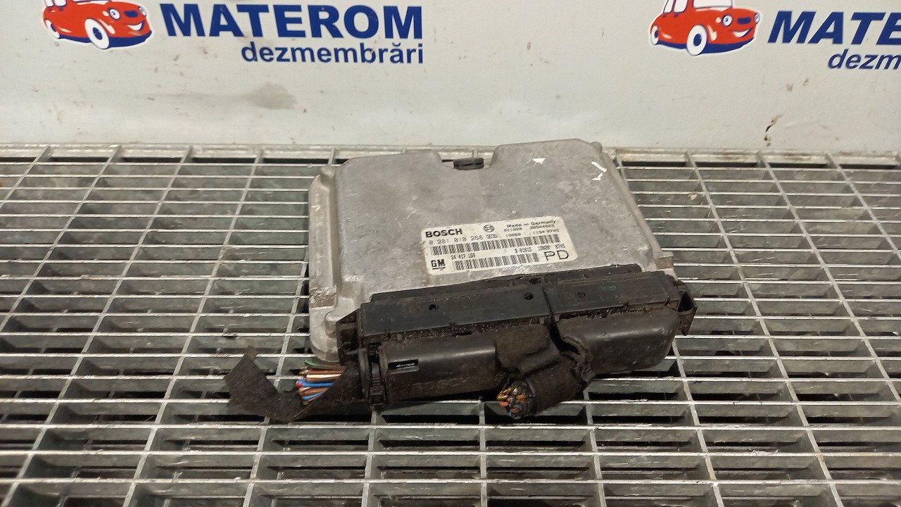 CALCULATOR MOTOR OPEL ZAFIRA A 2.0 DTH - (1999 2005)