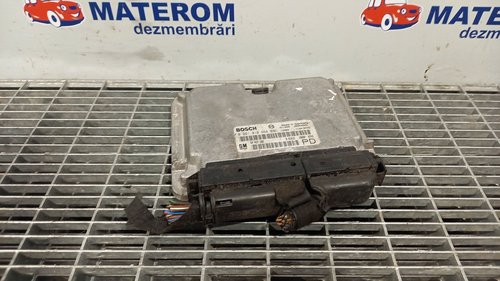 CALCULATOR MOTOR OPEL ZAFIRA A 2.0 DTH - (1999 2005)