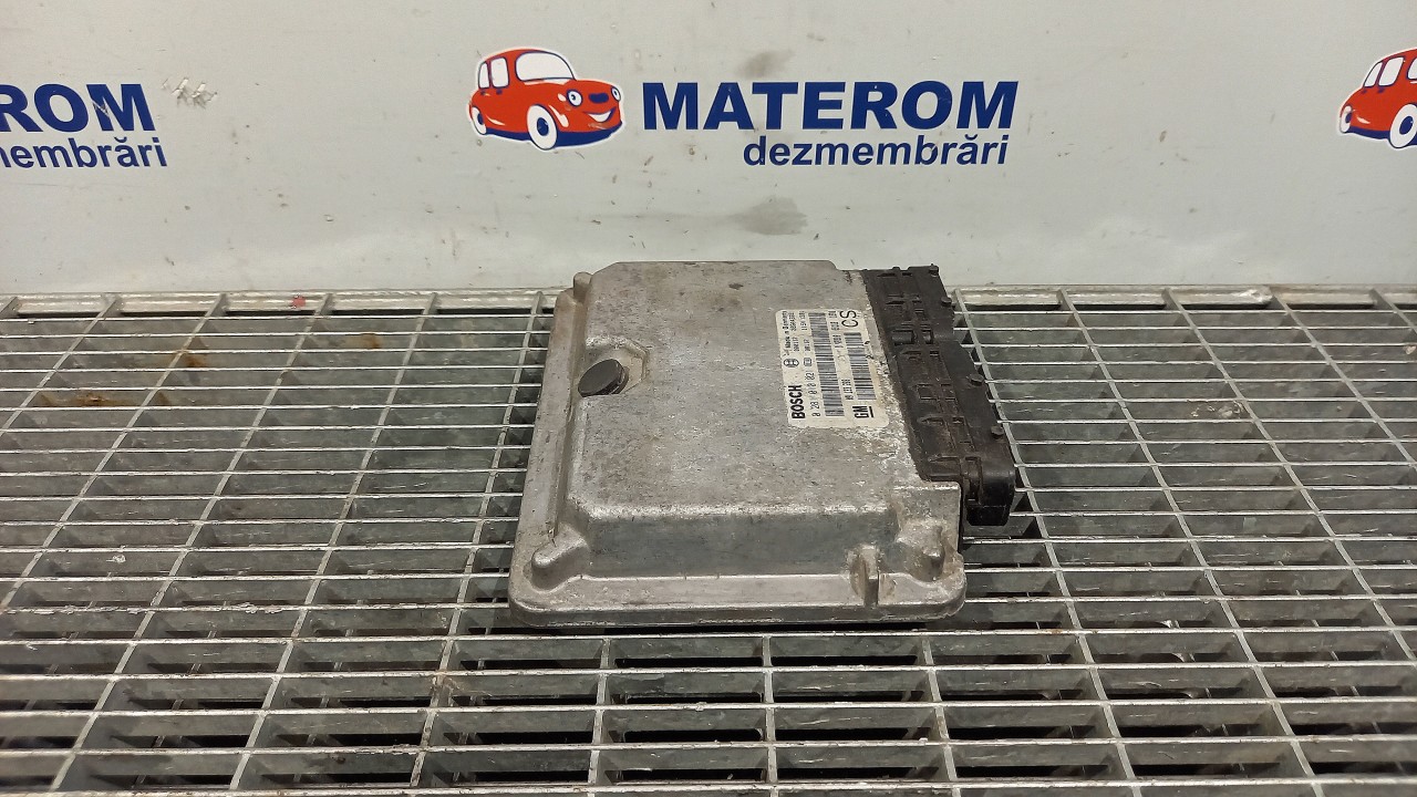 CALCULATOR MOTOR OPEL ZAFIRA A Y20DTH - (1999 2005)